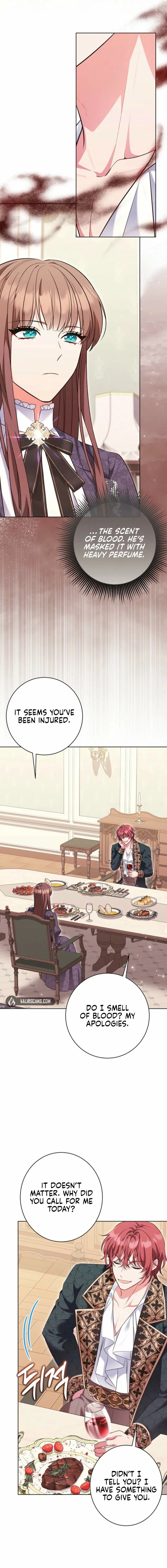 The Wicked Ladies in Waiting Chapter 71 page 18 - 
