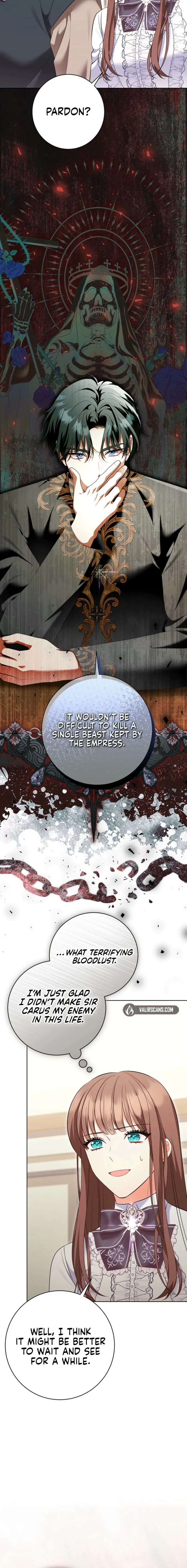 The Wicked Ladies in Waiting Chapter 71 page 3 - 