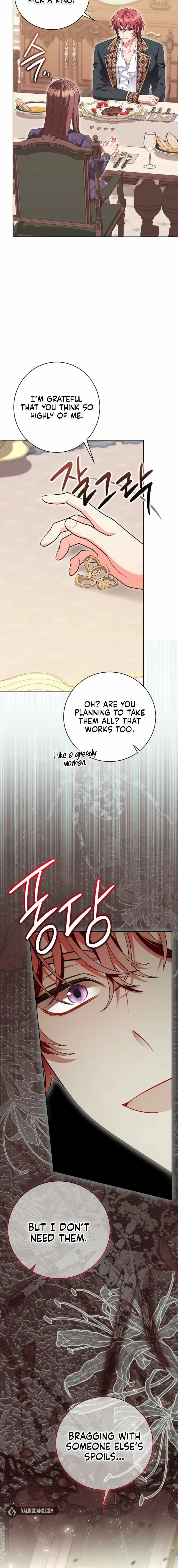 The Wicked Ladies in Waiting Chapter 71 page 21 - 