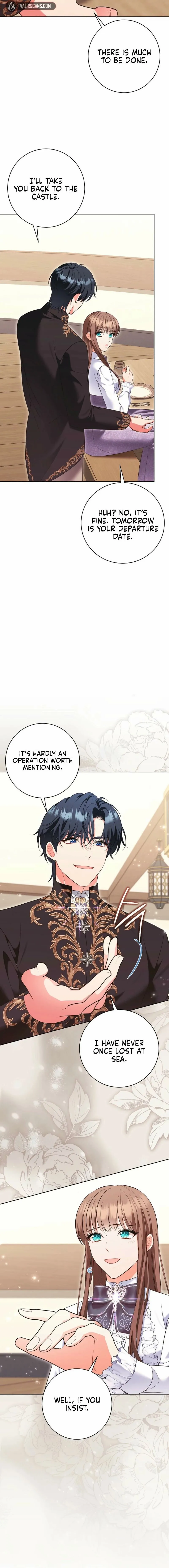 The Wicked Ladies in Waiting Chapter 71 page 5 - 