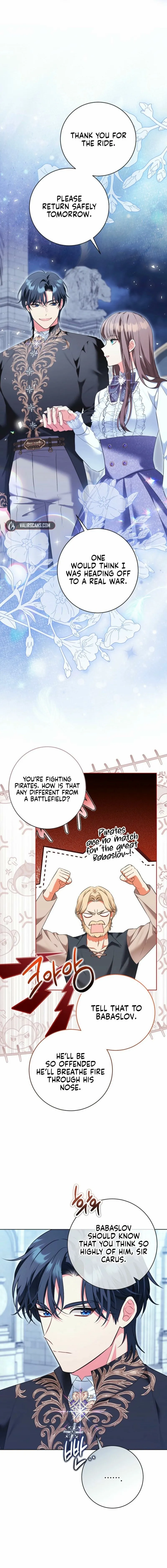 The Wicked Ladies in Waiting Chapter 71 page 7 - 