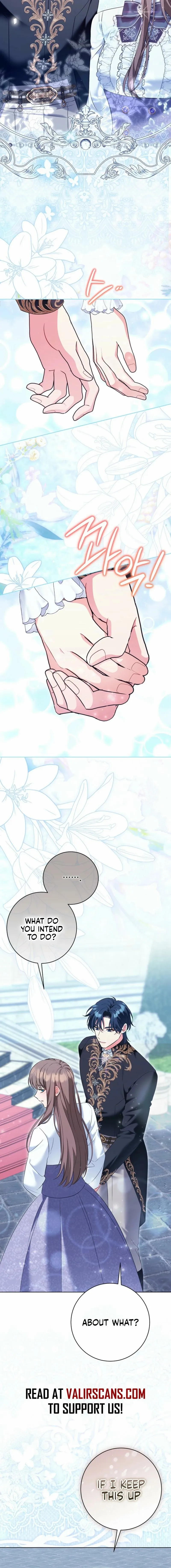 The Wicked Ladies in Waiting Chapter 71 page 9 - 