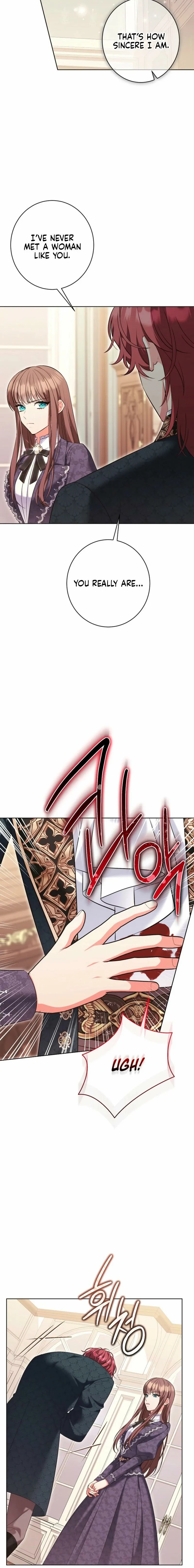 The Wicked Ladies in Waiting Chapter 72 page 4 - 