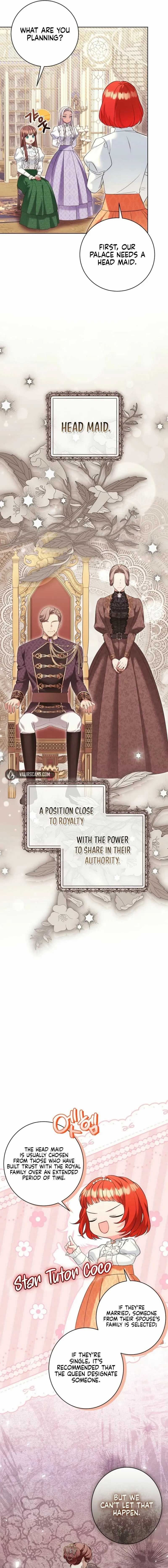 The Wicked Ladies in Waiting Chapter 72 page 7 - 