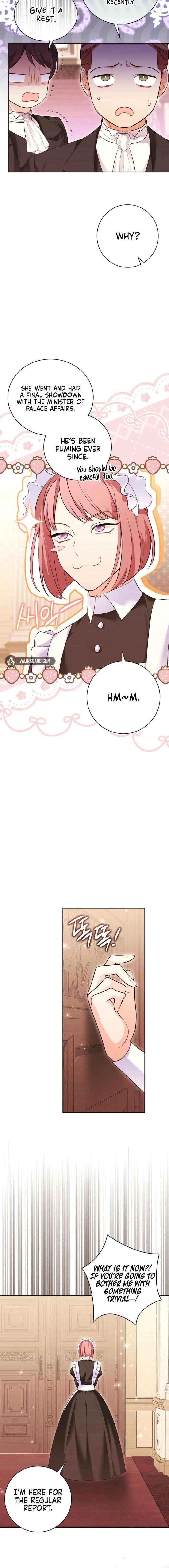 The Wicked Ladies in Waiting Chapter 73 page 2 - 
