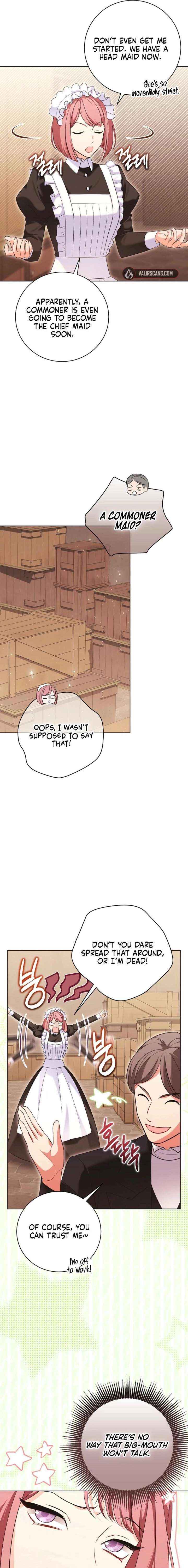 The Wicked Ladies in Waiting Chapter 73 page 13 - 