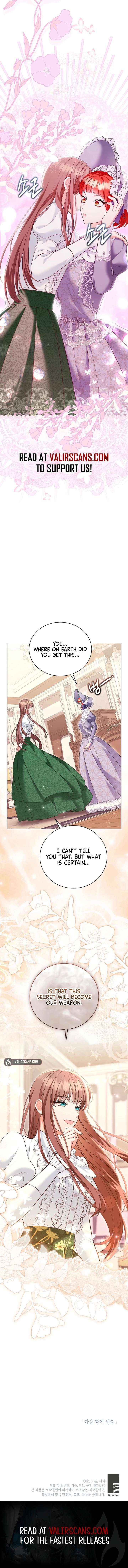 The Wicked Ladies in Waiting Chapter 73 page 19 - 