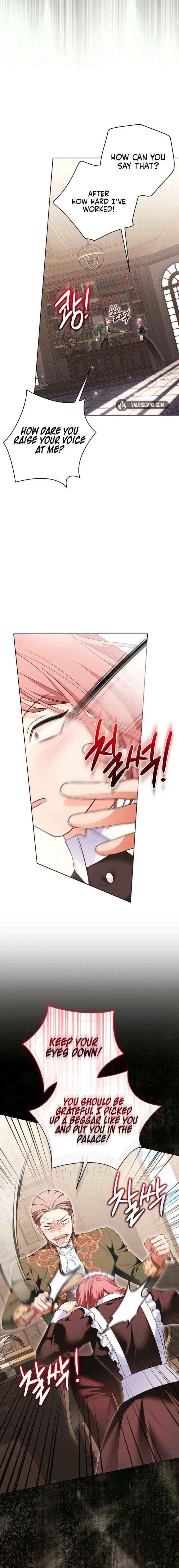 The Wicked Ladies in Waiting Chapter 73 page 6 - 