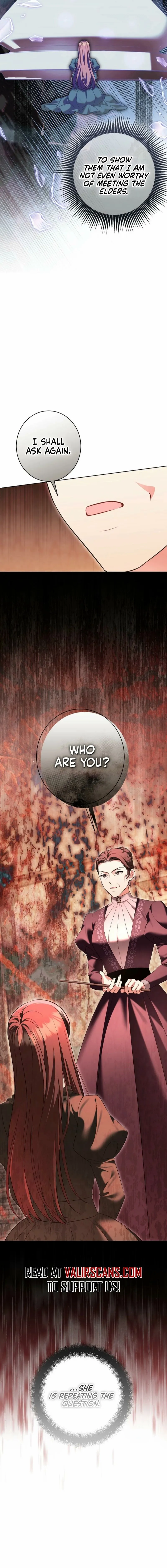 The Wicked Ladies in Waiting Chapter 74 page 12 - 