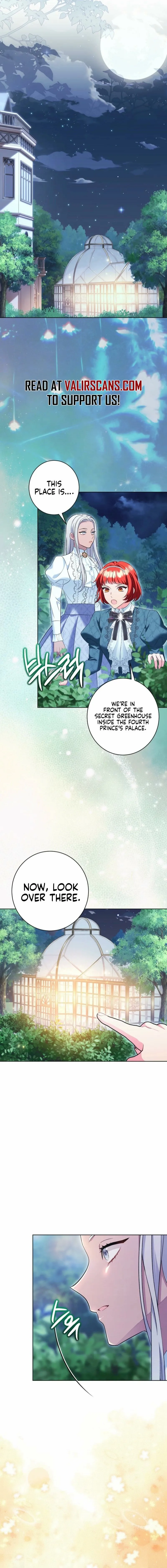 The Wicked Ladies in Waiting Chapter 74 page 16 - 