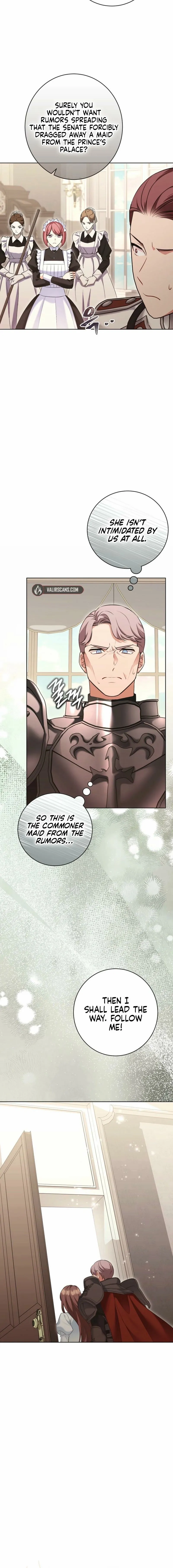 The Wicked Ladies in Waiting Chapter 74 page 6 - 
