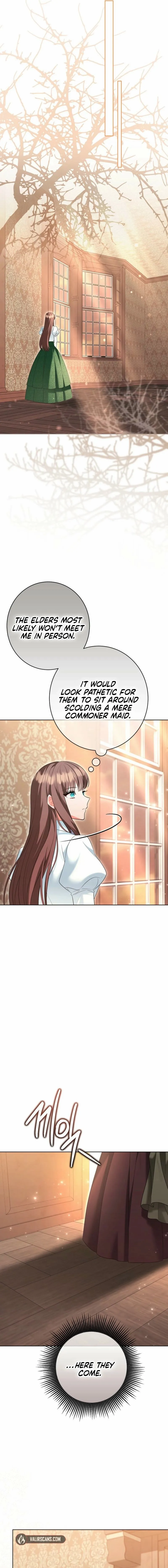 The Wicked Ladies in Waiting Chapter 74 page 7 - 