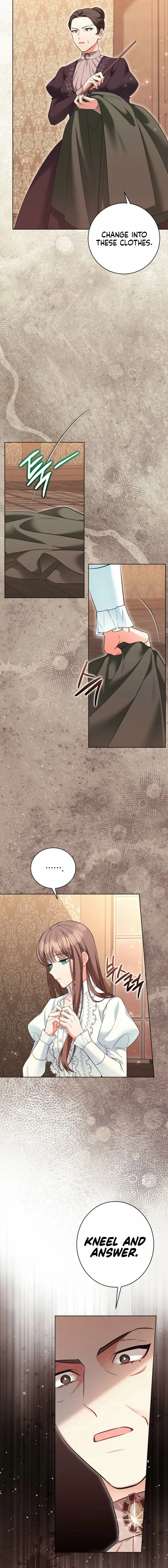The Wicked Ladies in Waiting Chapter 74 page 8 - 