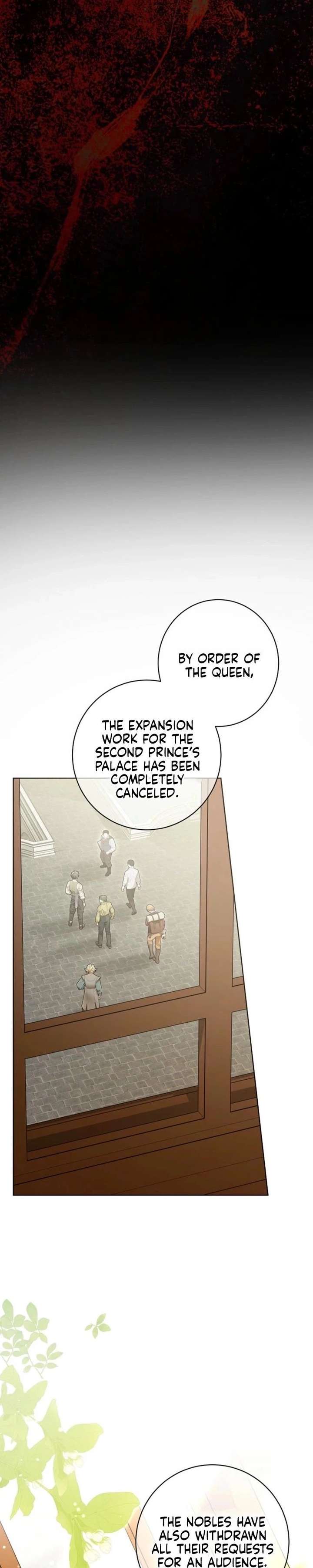 The Wicked Ladies in Waiting Chapter 77 page 13 - 