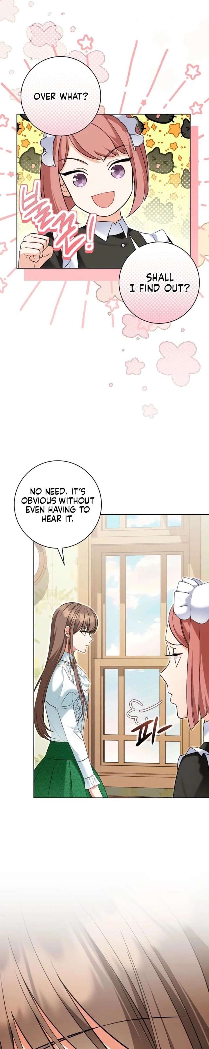 The Wicked Ladies in Waiting Chapter 77 page 15 - 