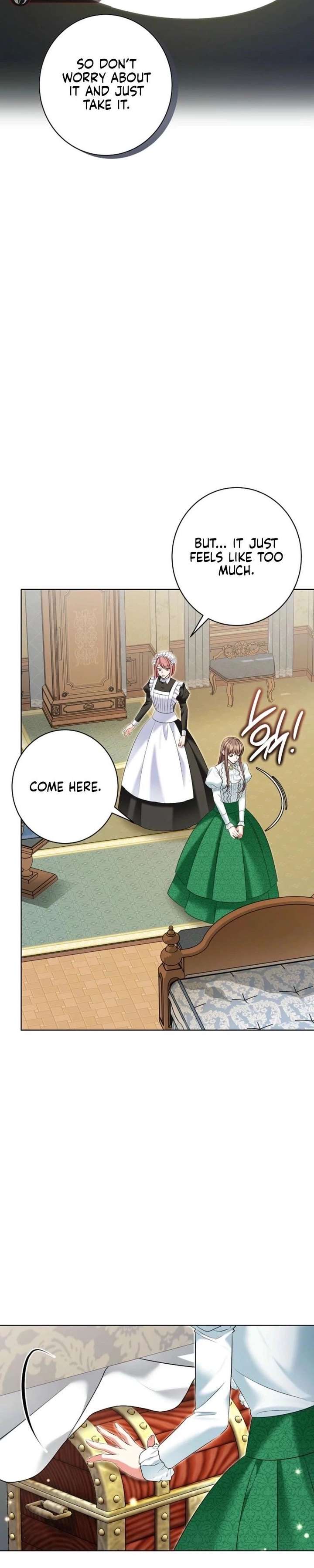 The Wicked Ladies in Waiting Chapter 77 page 23 - 