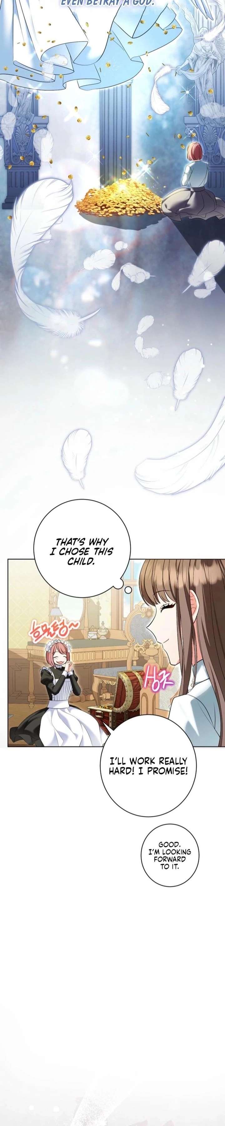 The Wicked Ladies in Waiting Chapter 77 page 26 - 