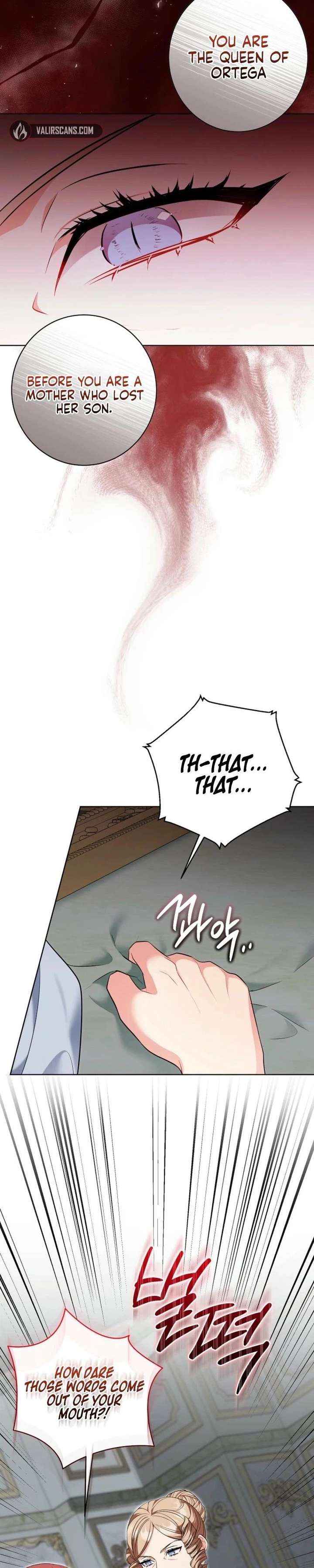 The Wicked Ladies in Waiting Chapter 77 page 5 - 