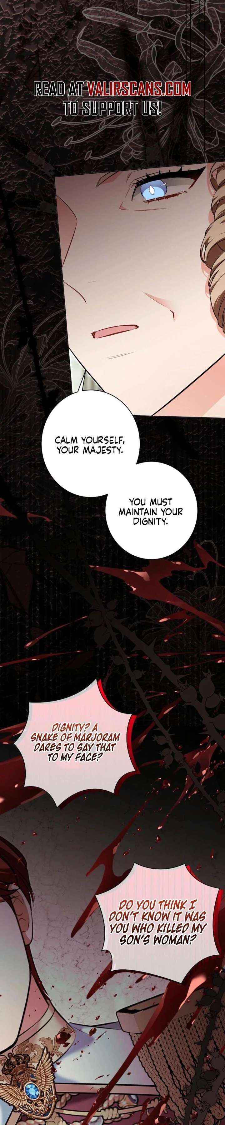 The Wicked Ladies in Waiting Chapter 77 page 7 - 