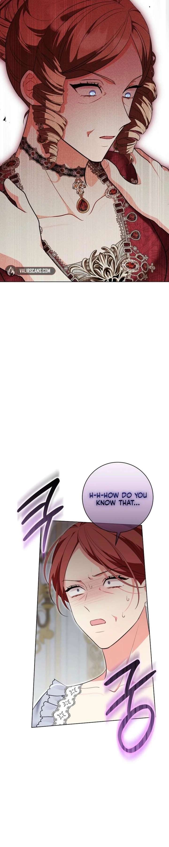 The Wicked Ladies in Waiting Chapter 77 page 9 - 