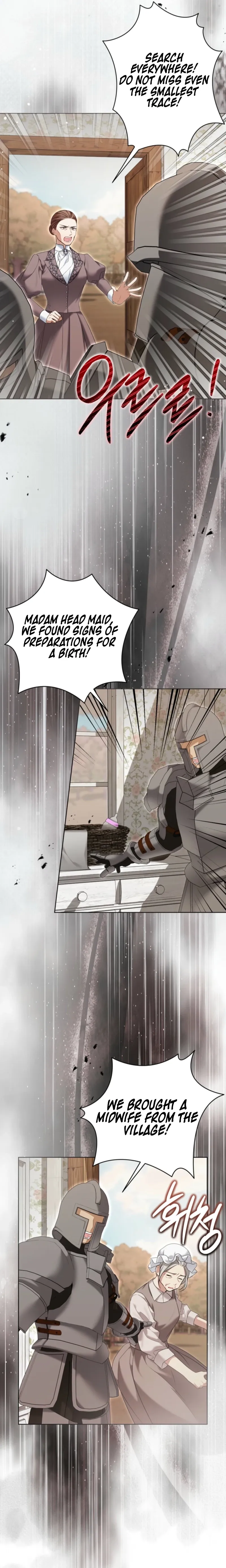 The Wicked Ladies in Waiting Chapter 78 page 2 - 