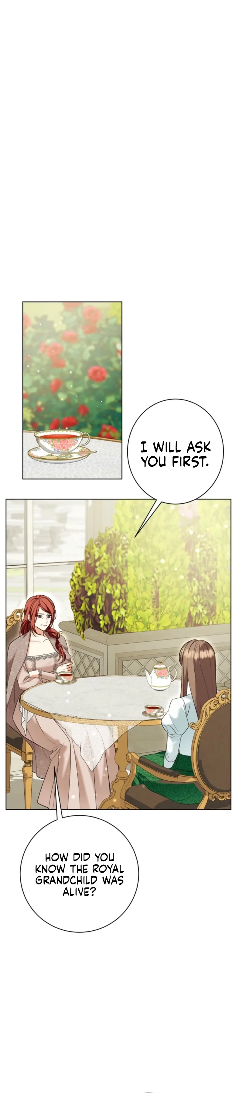 The Wicked Ladies in Waiting Chapter 78 page 14 - 