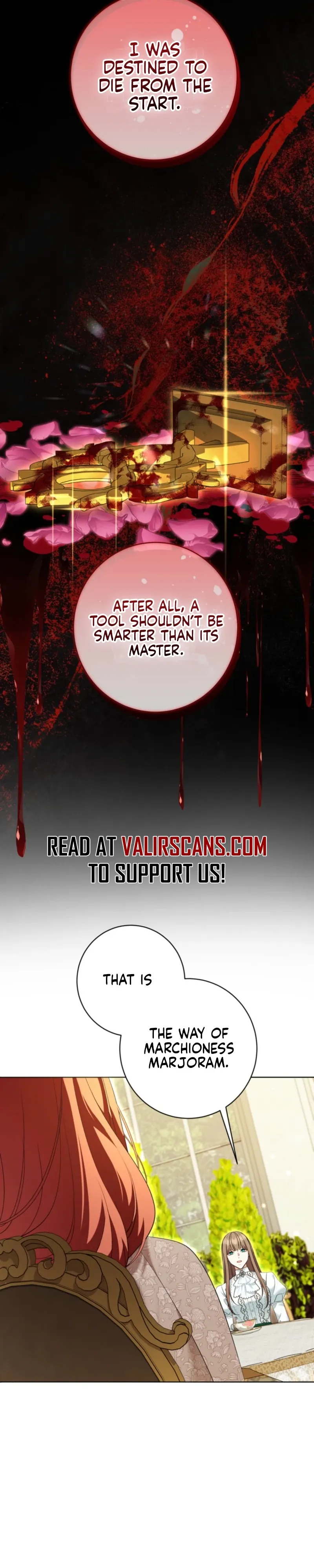 The Wicked Ladies in Waiting Chapter 78 page 23 - 