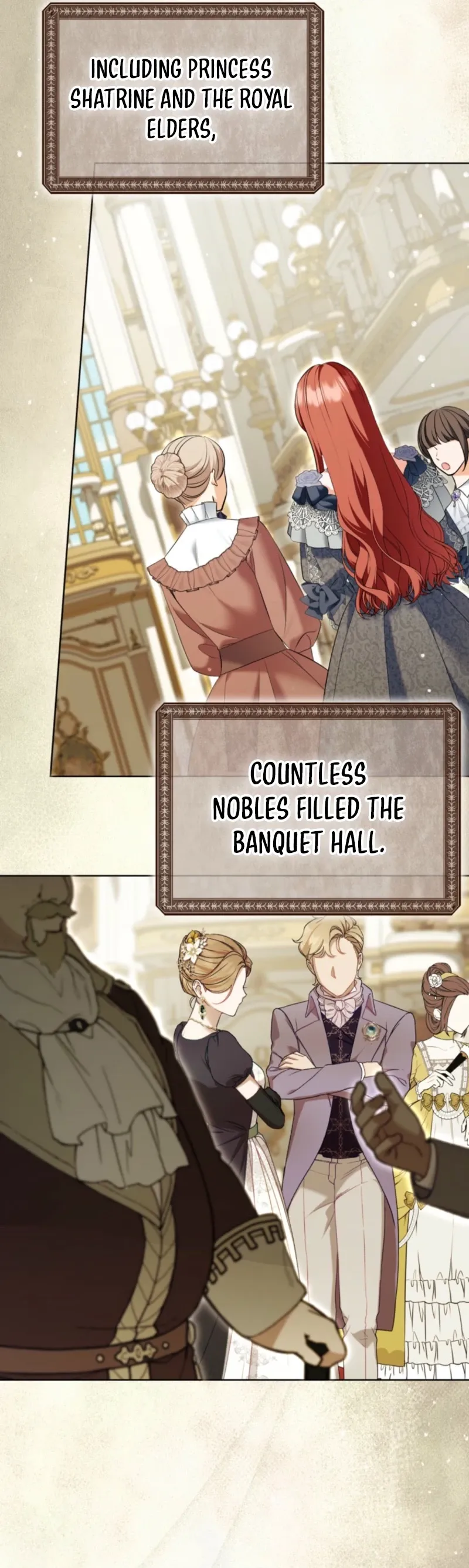The Wicked Ladies in Waiting Chapter 78 page 29 - 