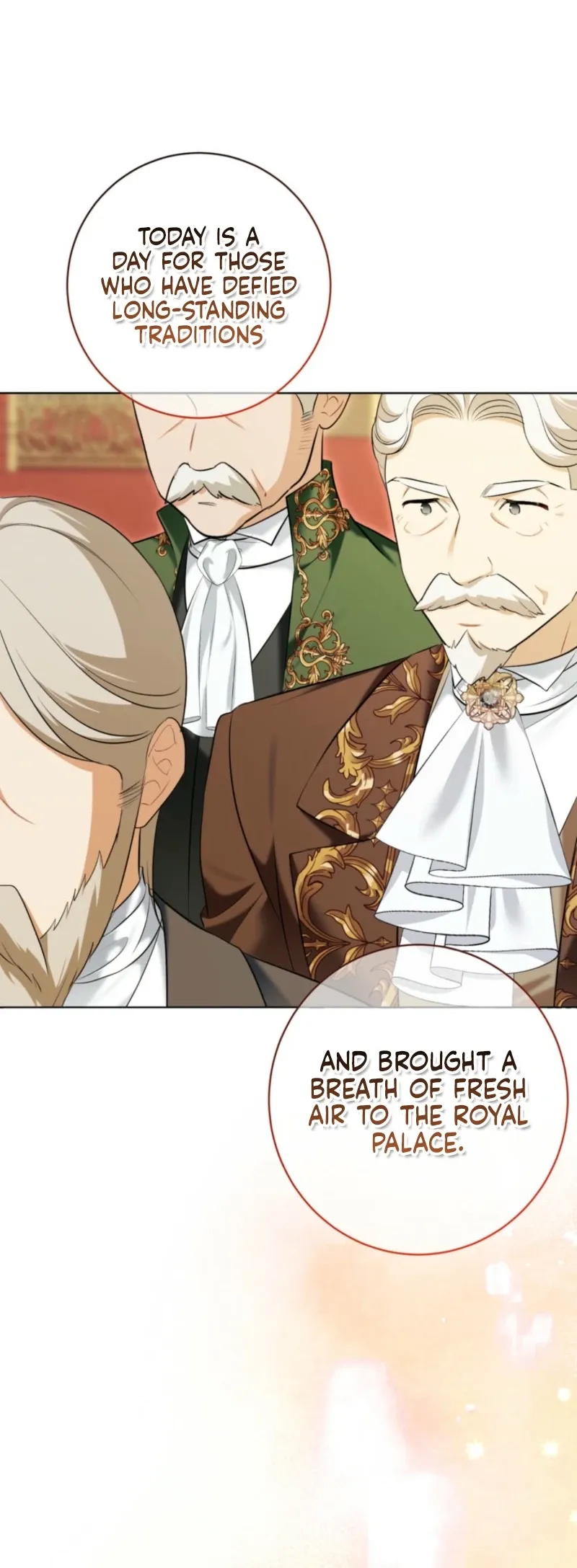 The Wicked Ladies in Waiting Chapter 78 page 32 - 