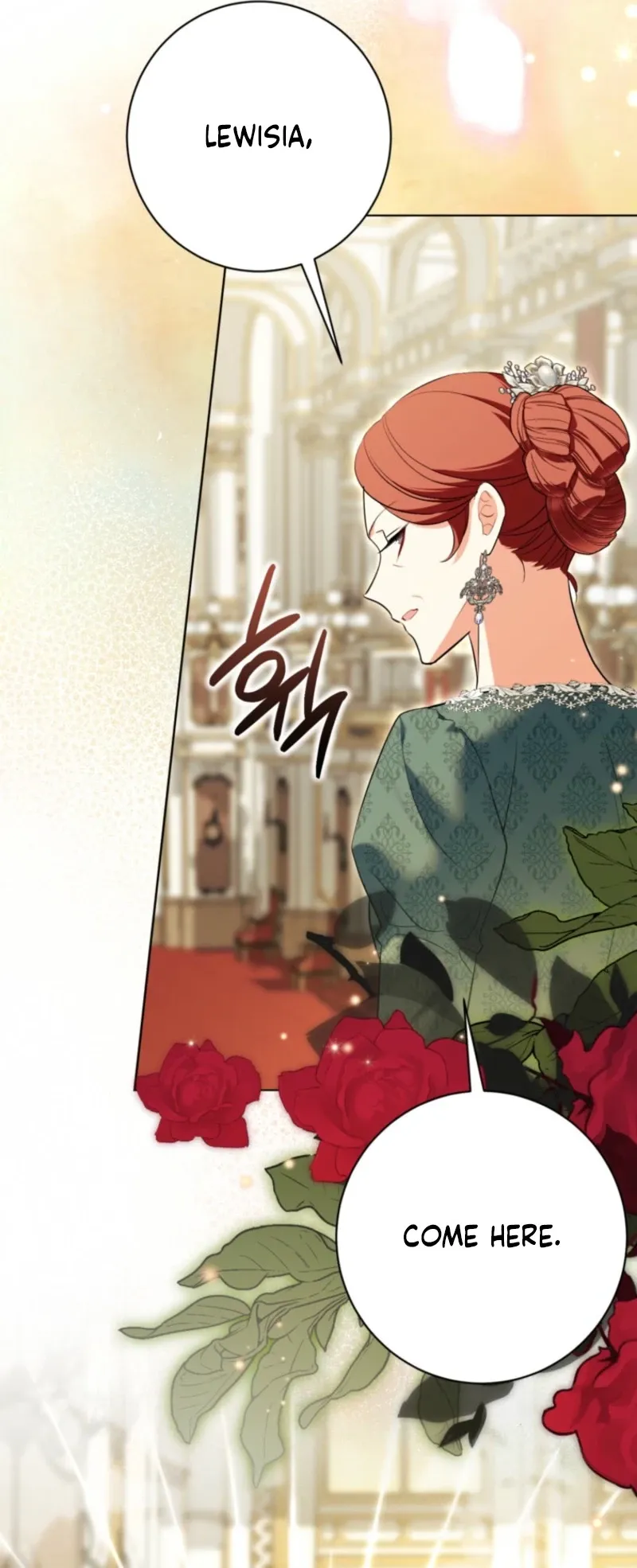 The Wicked Ladies in Waiting Chapter 78 page 33 - 