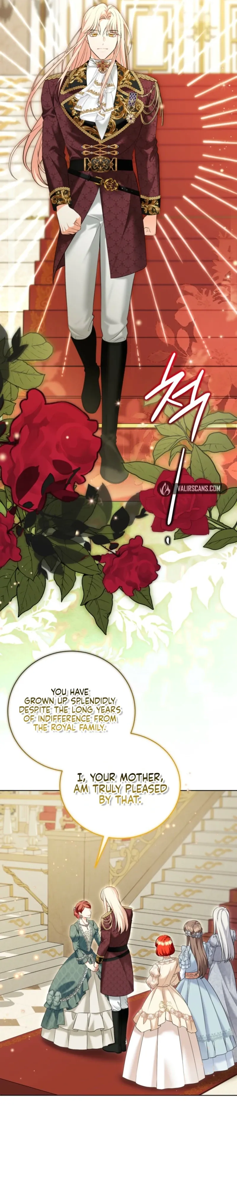 The Wicked Ladies in Waiting Chapter 78 page 34 - 