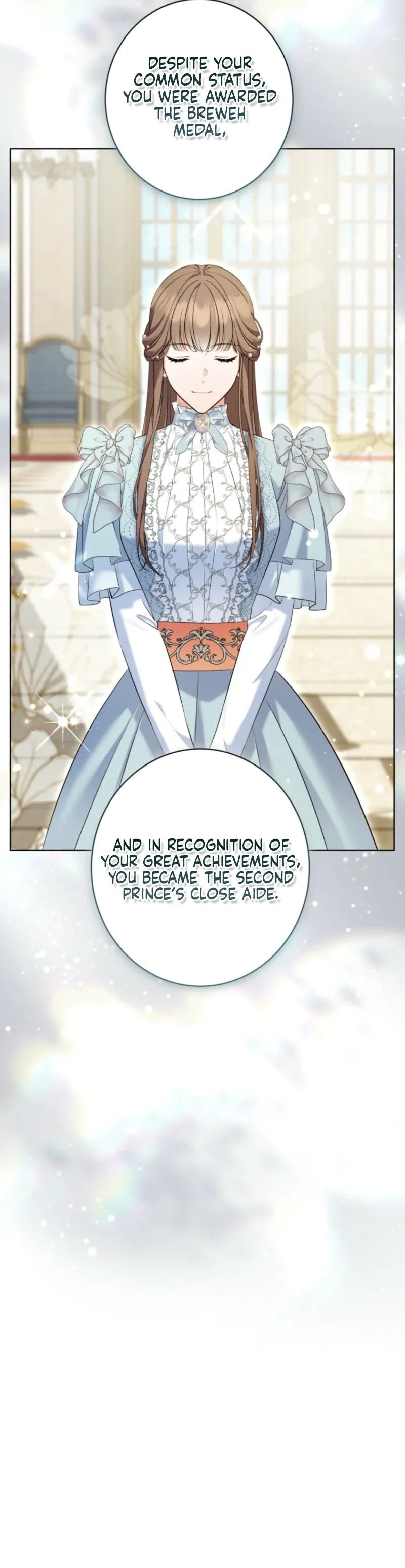 The Wicked Ladies in Waiting Chapter 78 page 38 - 