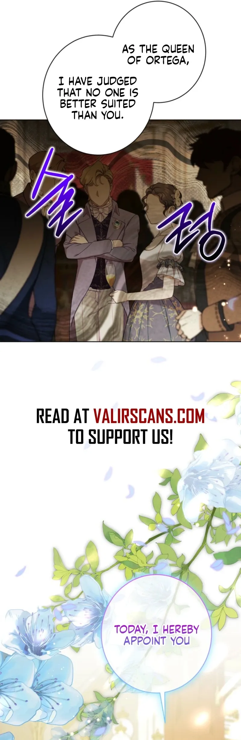 The Wicked Ladies in Waiting Chapter 78 page 39 - 