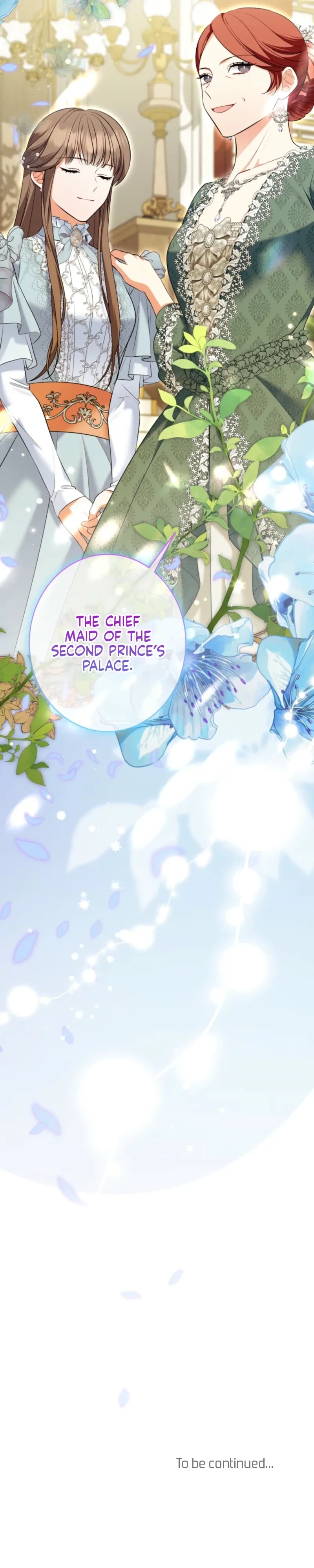 The Wicked Ladies in Waiting Chapter 78 page 40 - 