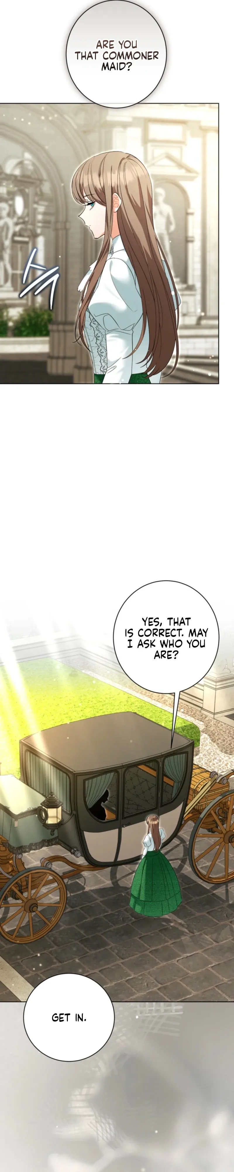 The Wicked Ladies in Waiting Chapter 78 page 7 - 