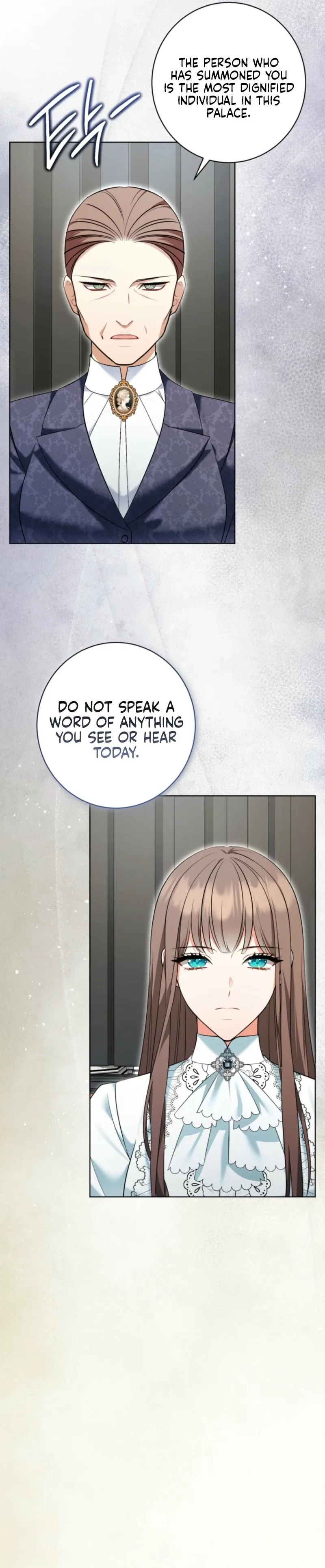 The Wicked Ladies in Waiting Chapter 78 page 9 - 