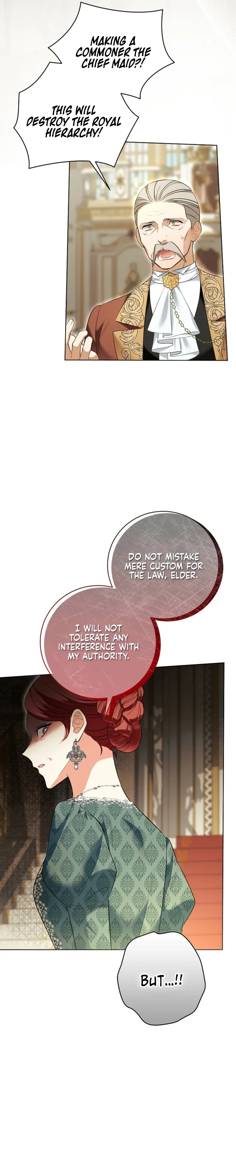 The Wicked Ladies in Waiting Chapter 79 page 2 - 