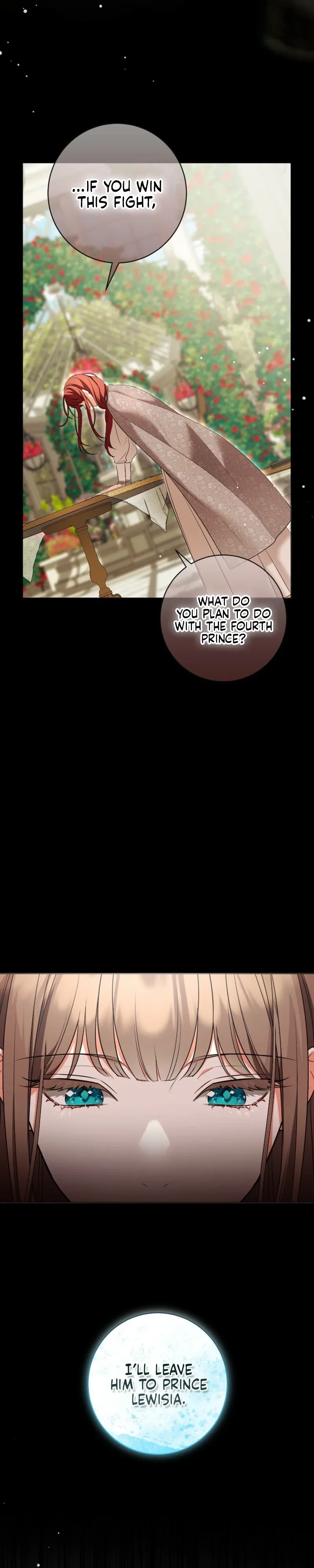 The Wicked Ladies in Waiting Chapter 79 page 14 - 