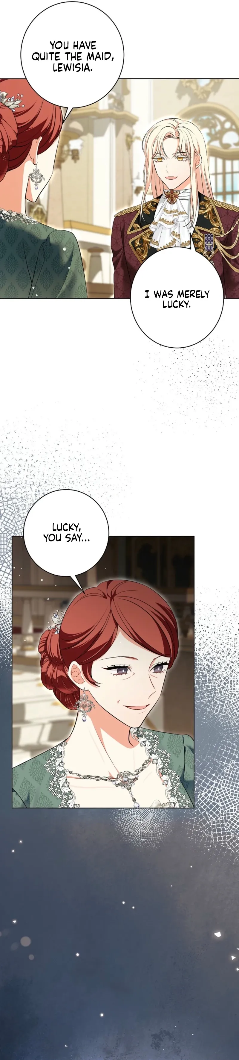 The Wicked Ladies in Waiting Chapter 79 page 16 - 
