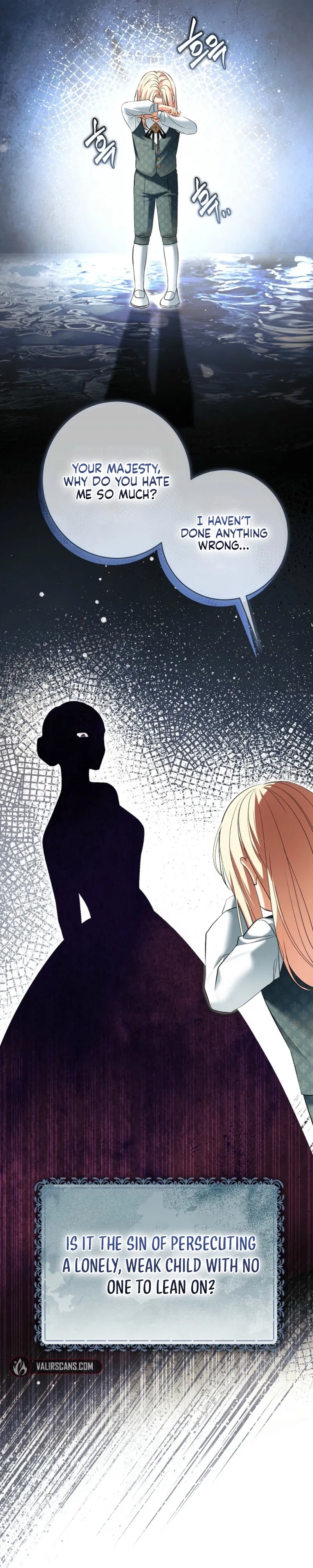 The Wicked Ladies in Waiting Chapter 79 page 17 - 