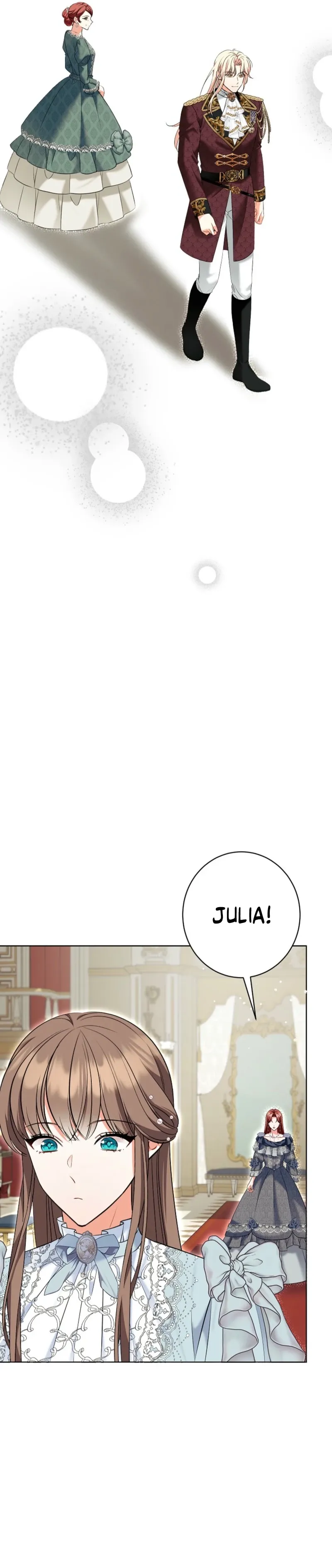 The Wicked Ladies in Waiting Chapter 79 page 19 - 