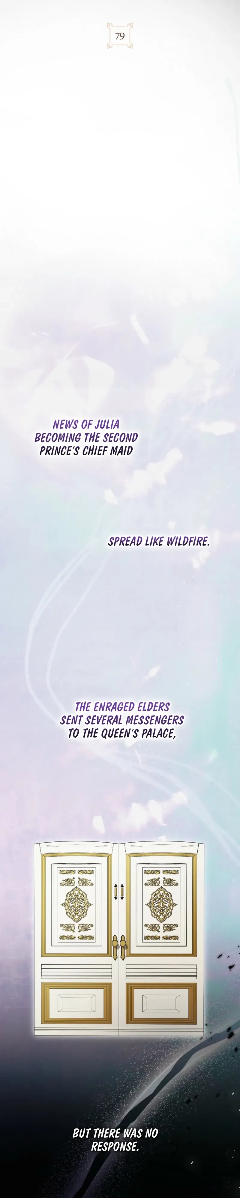 The Wicked Ladies in Waiting Chapter 79 page 25 - 