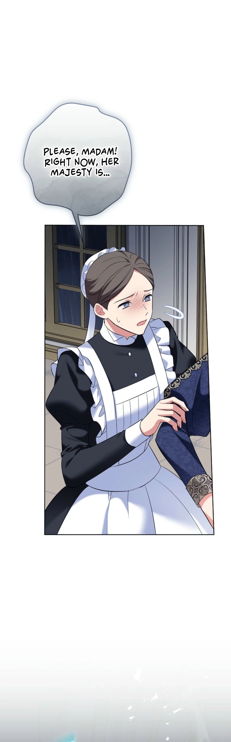 The Wicked Ladies in Waiting Chapter 79 page 28 - 