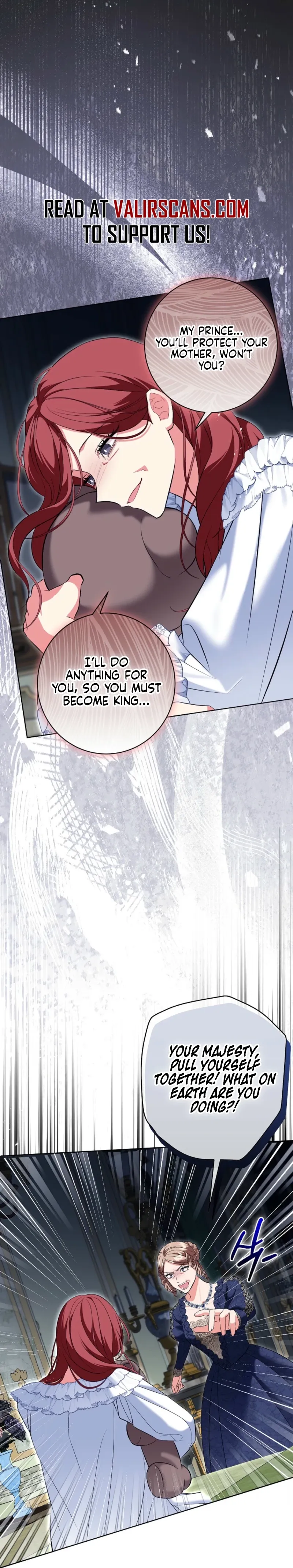 The Wicked Ladies in Waiting Chapter 79 page 30 - 