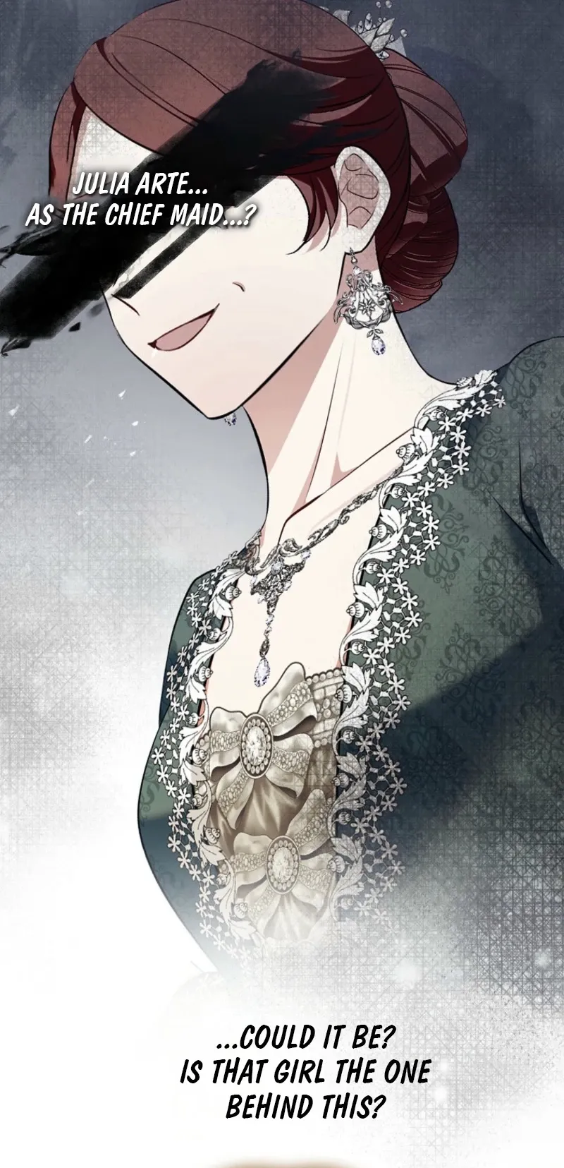 The Wicked Ladies in Waiting Chapter 79 page 36 - 