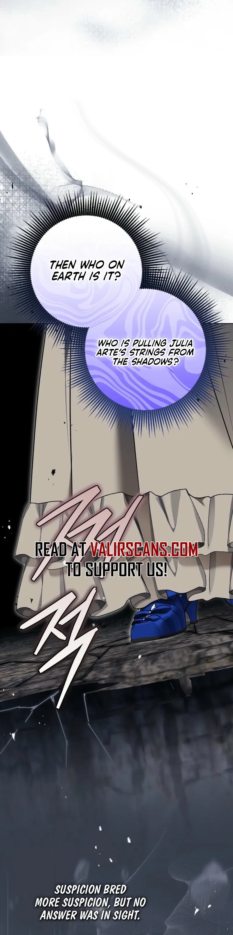 The Wicked Ladies in Waiting Chapter 79 page 38 - 