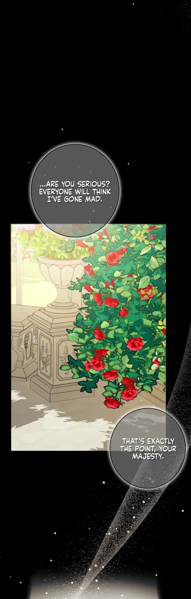 The Wicked Ladies in Waiting Chapter 79 page 8 - 