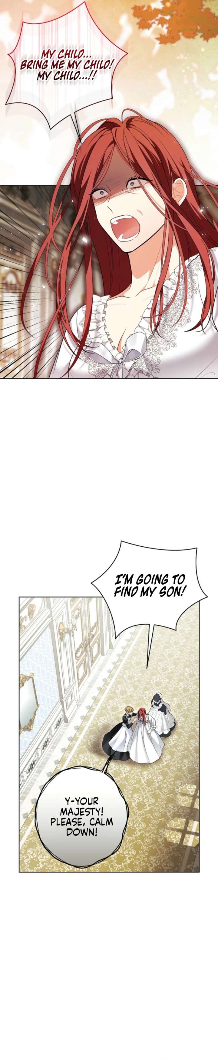 The Wicked Ladies in Waiting Chapter 80 page 2 - 