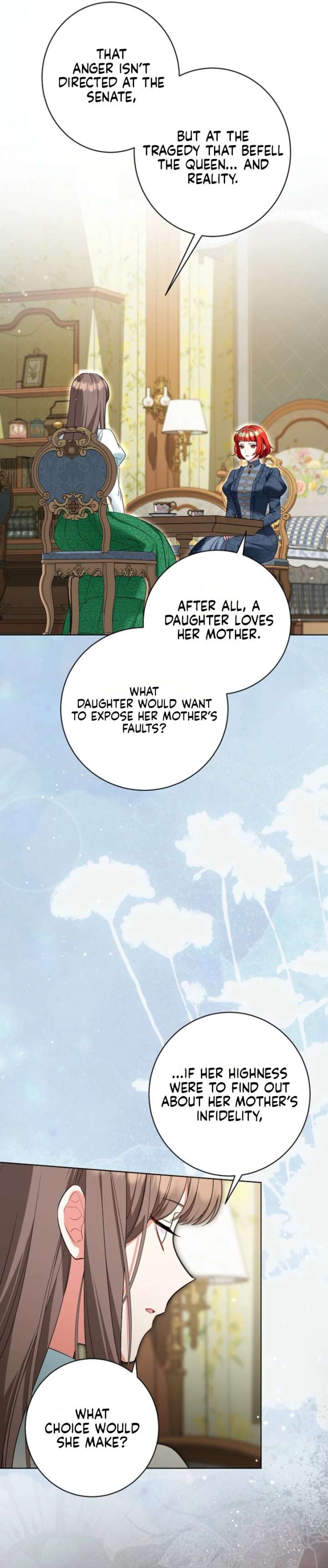 The Wicked Ladies in Waiting Chapter 80 page 12 - 