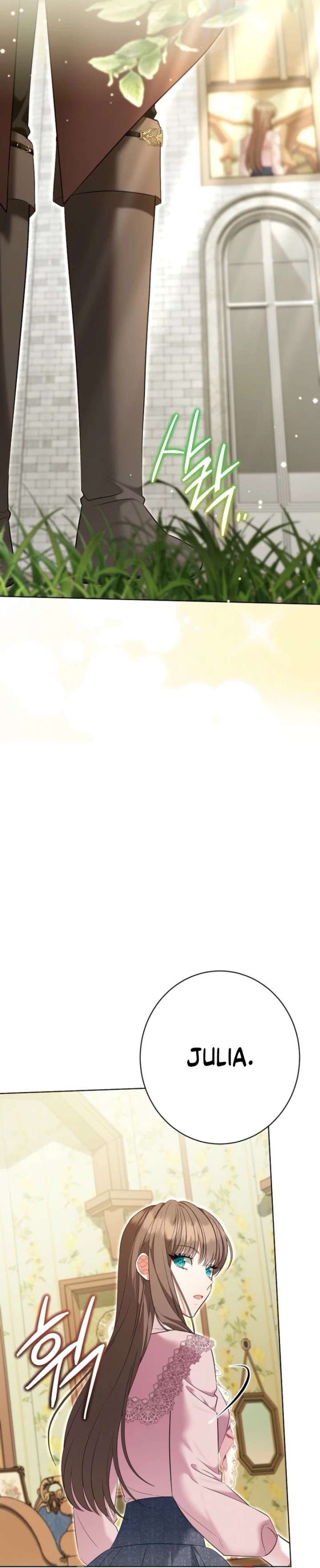 The Wicked Ladies in Waiting Chapter 80 page 27 - 